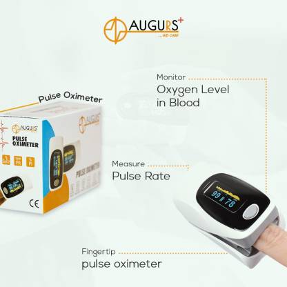 Augurs AHC-003 Pulse Oximeter