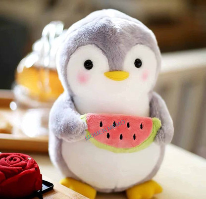 watermelon soft toy