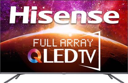 Hisense U6G Series 164 cm (65 inch) QLED Ultra HD (4K) Smart Android TV(65U6G)