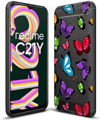 LoudCase Back Cover for Realme C21Y