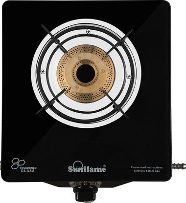sunflame single burner gas stove price