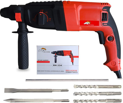Rotary Hammer Drill Price 