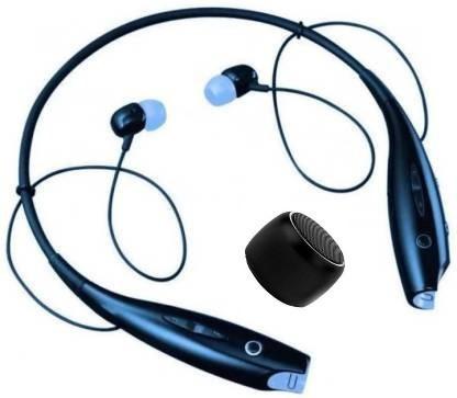 YAMAY Wireless hbs 730 +mini speaker 