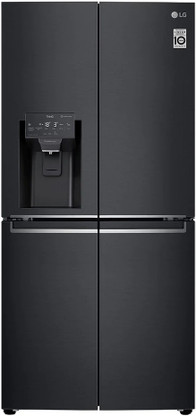 lg 570 litre french door fridge
