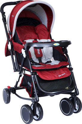 1st step baby stroller