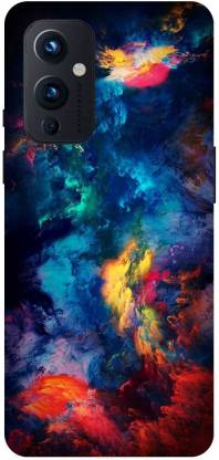 UMPRINT Back Cover for OnePlus 9 Art, Wallpaper, Design Printed Back Cover  - UMPRINT : 