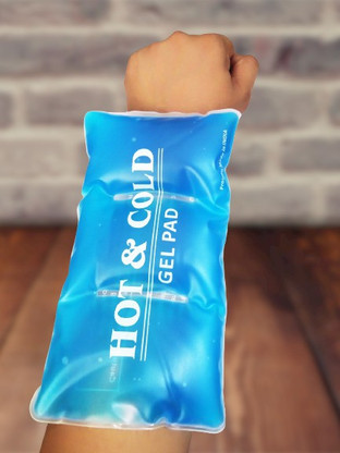 Cold gel pack for back pain clearance