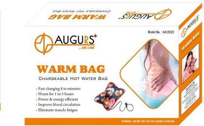 Augurs ELECTRIC WARM BAG ELECTRIC -9 L Hot Water Bag