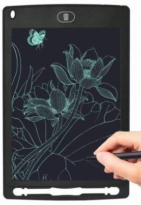 OSNA LCD Board Writing Tablet 8.5 Inch, Graphic Electronic Drawing and Writing Tablet