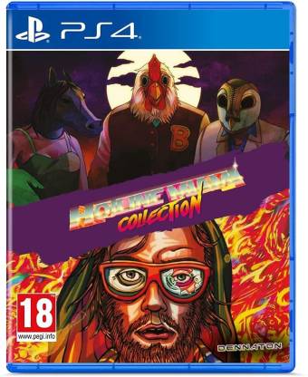Hotline Miami Collection (PS4) (Standard) Price in India - Buy Hotline Miami  Collection (PS4) (Standard) online at 