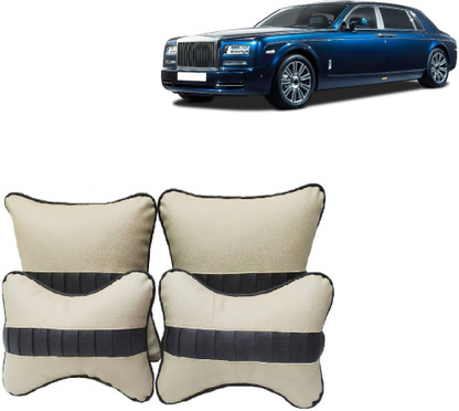 rolls royce pillow