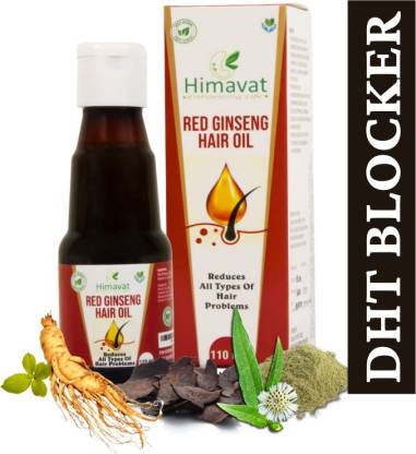 himavat Red Ginseng Hair Oil - Price in India, Buy himavat Red Ginseng Hair  Oil Online In India, Reviews, Ratings & Features 