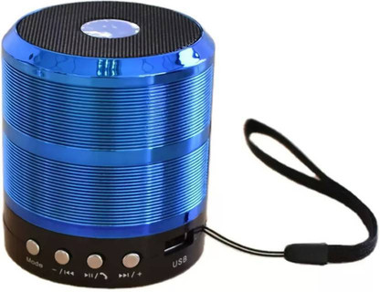 original WS887 10W Bluetooth Speaker 
