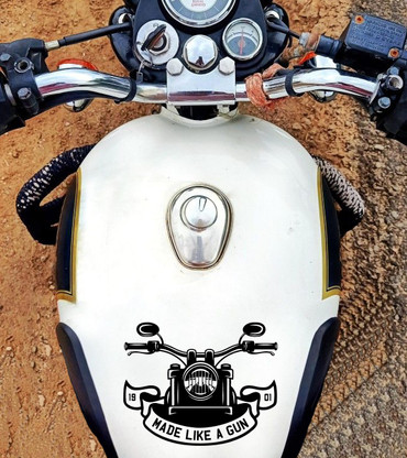 Badal Auto Royal Enfield Classic Tank 