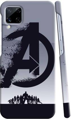 BK Creations Back Cover for Samsung Galaxy A22