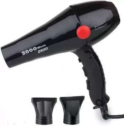 pritam global traders 2000w Professional salon Powerful hair dryer hot and  cold heat machine heavy duty