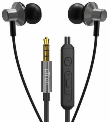 PTron Pride Li-te in-Ear Wired Wired Headset