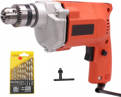 Pistol Grip Drill 10mm Machine 
