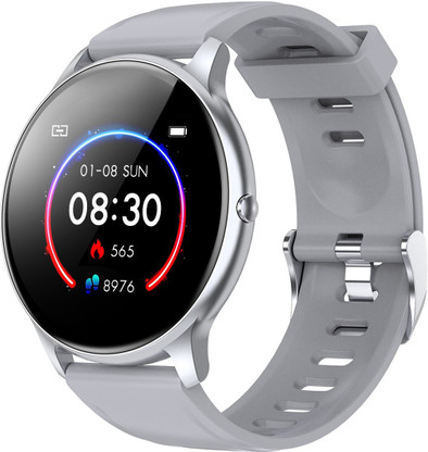 smartwatch spinning