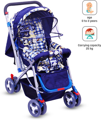 multiple baby stroller