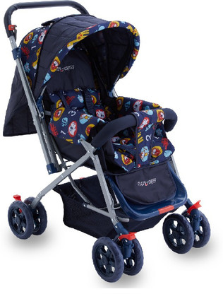 premium baby stroller