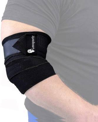 keycraze Free Size Elbow Brace Compression Support Tendonitis ...
