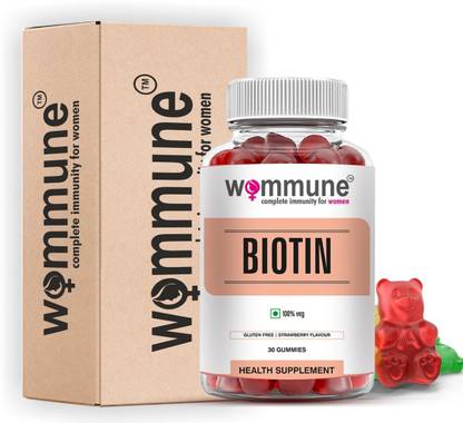 wommune Biotin Gummies with Vitamin C,E,A,B6,B12 folic acid for Healthy Hair Skin & Nails Price in India - Buy wommune Biotin Gummies with Vitamin C,E,A,B6,B12 folic acid for Healthy Hair Skin & wommune Biotin Gummies with Vitamin C,E,A,B6,B12 folic acid for Healthy Hair Skin & Nails Price in India - Buy wommune Biotin Gummies with Vitamin C,E,A,B6,B12 folic acid for Healthy Hair Skin &