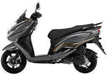 KAY ESS SUZUKI BURGMAN STREET 125 