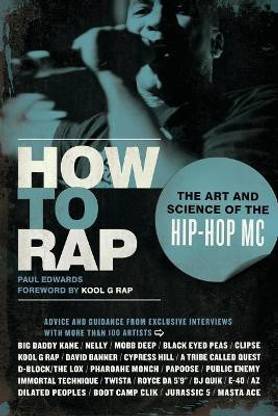 How to Rap: Buy How to Rap by Edwards Paul at Low Price in ...