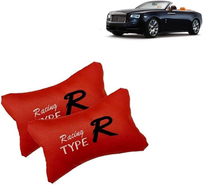 rolls royce pillow