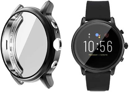 Fossil smartwatch gen 5 flipkart Clearance