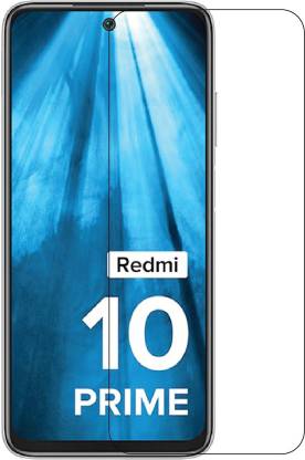 KITE DIGITAL Tempered Glass Guard for Redmi 10 Prime