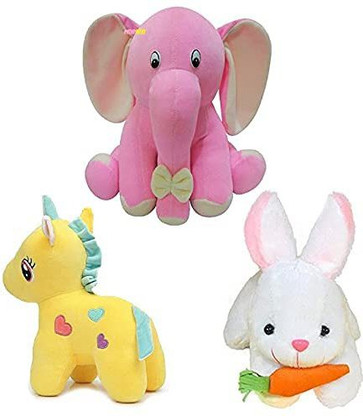 rabbit soft toy making