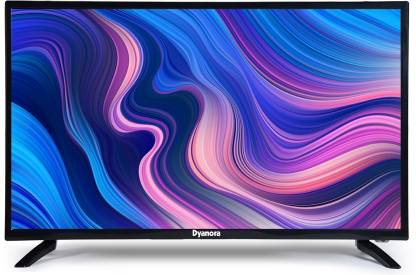 Dyanora 80 cm (32 inch) HD Ready LED TV with Noise Reduction, Cinema Zoom, Powerful Audio Box Speakers
