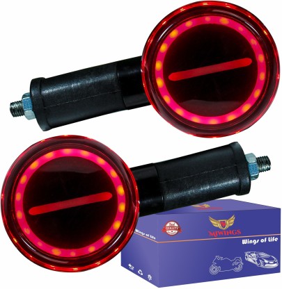 classic 350 indicator lights