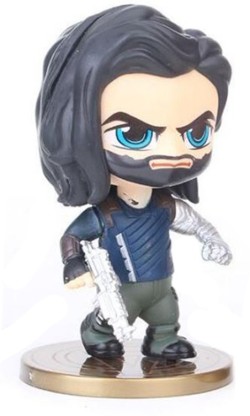 bucky barnes doll