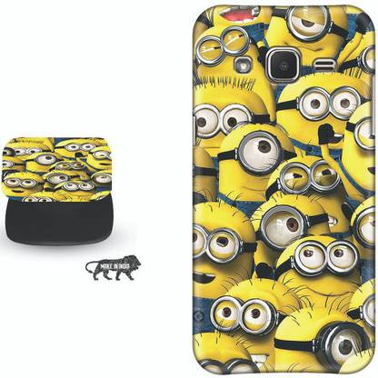 SPBR Back Cover for Samsung Galaxy J7