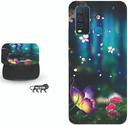 SPBR Back Cover for Vivo Y50