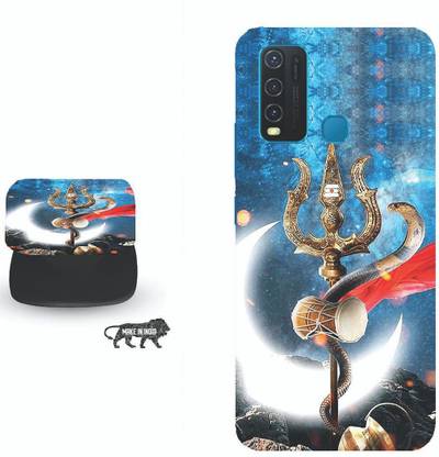 SPBR Back Cover for Vivo Y50