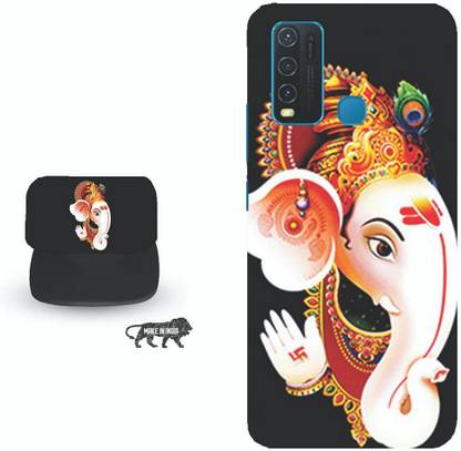 SPBR Back Cover for Vivo Y30