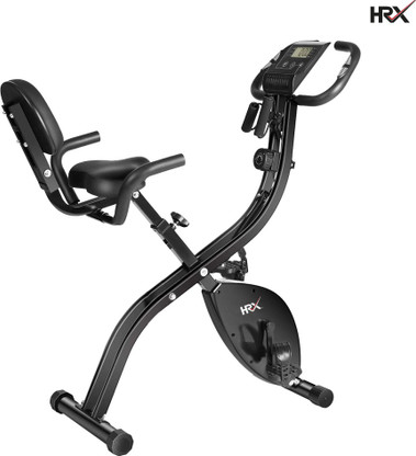 HRX X Pro-EB500 Exercise Cycle Foldable 