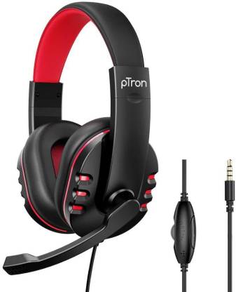 PTron Soundster Gaming Headphones Launched