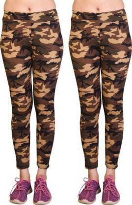 SAHOUSE ENTERPRISES Multicolor Jegging 