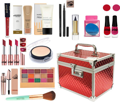 flipkart makeup kit bag
