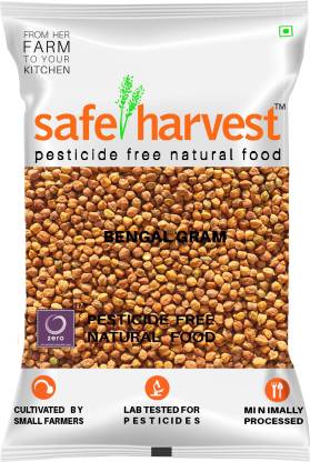 Safe Harvest Bengal Gram (Whole)