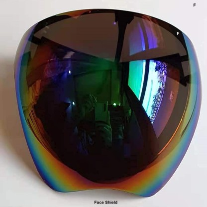 Fox Gafas Cristal Main Replacement Lenses 