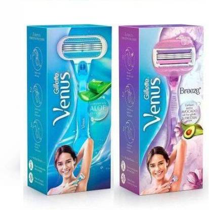 Venus glide strips with ALOE extract and BREEZE gel bar with avocado oil for glide and FREESIA scent - Price in India, Buy Venus glide strips with ALOE extract and BREEZE gel Venus glide strips with ALOE extract and BREEZE gel bar with avocado oil for glide and FREESIA scent - Price in India, Buy Venus glide strips with ALOE extract and BREEZE gel