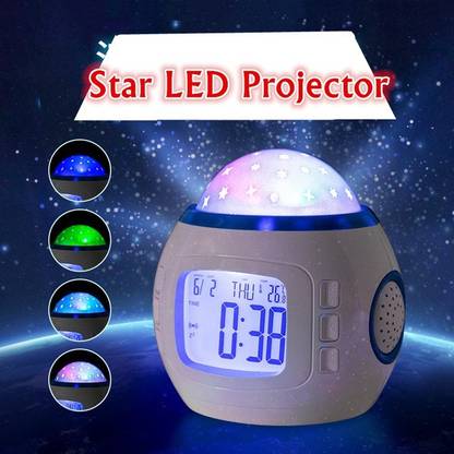 Best projection alarm clock