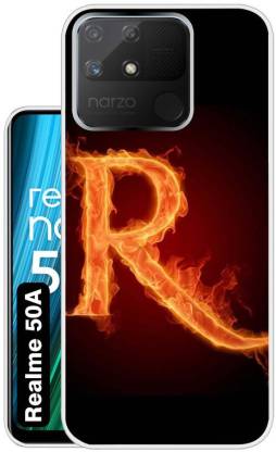 Case Club Back Cover for realme Narzo 50A