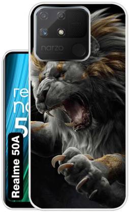 Flipkart SmartBuy Back Cover for realme Narzo 50A